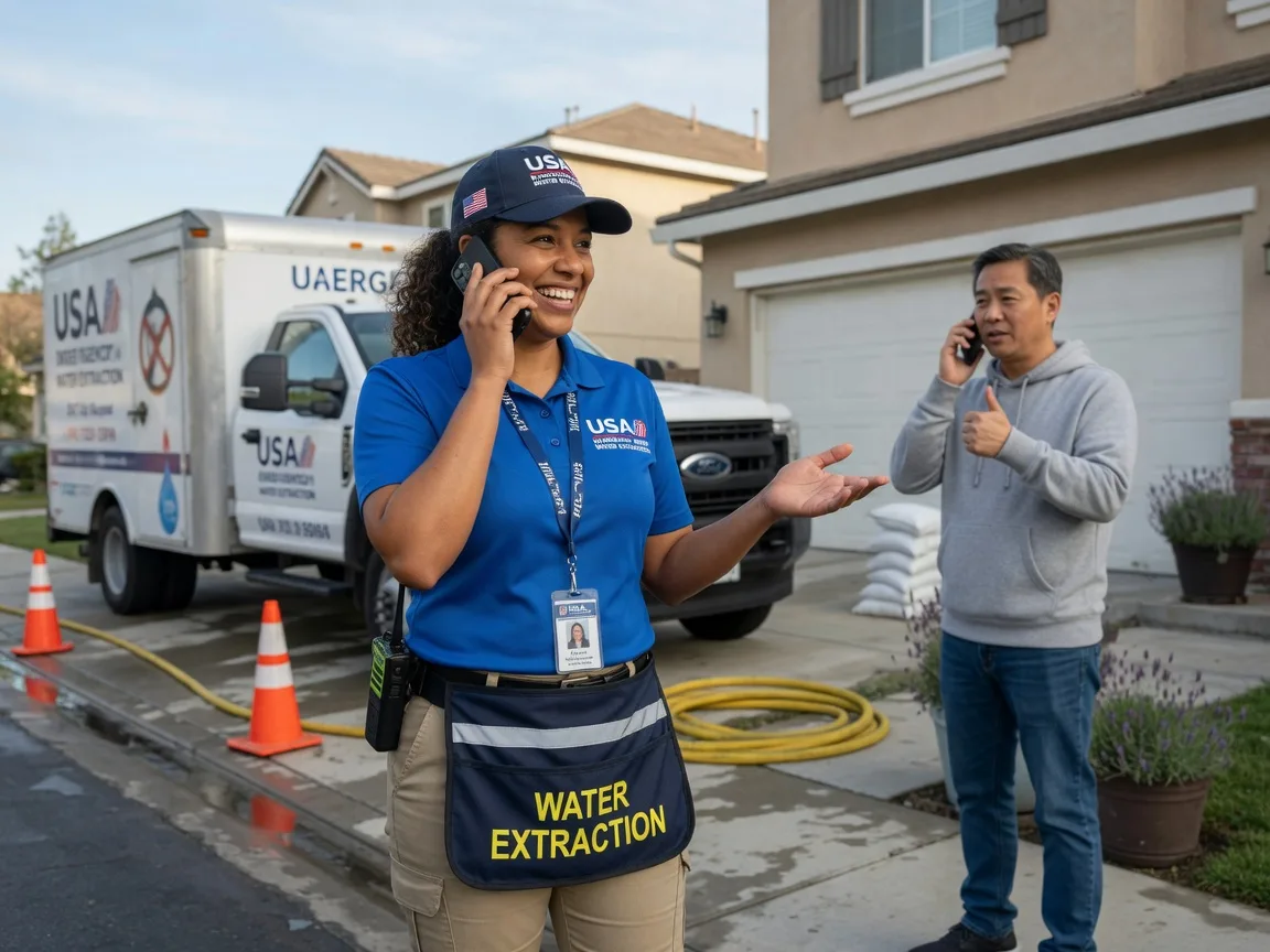 Emergency Water Removal Keene, CA FAQs